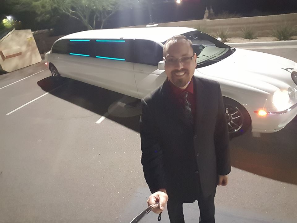 Levi and Limo